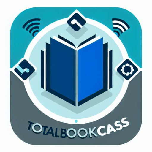 TotalBooksCas